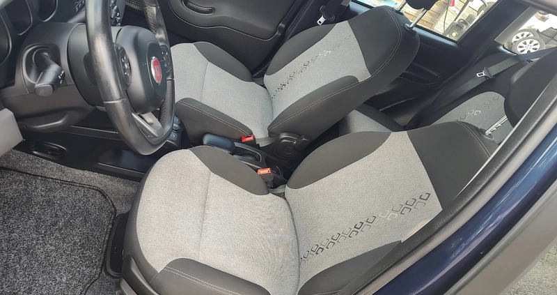 Fiat Panda cena 29900 przebieg: 94000, rok produkcji 2016 z Ostrzeszów małe 497